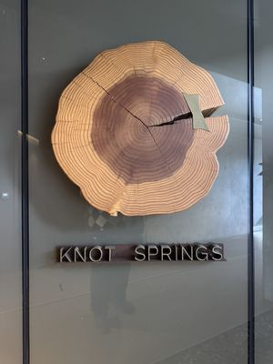 Knot Springs by null