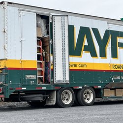 Roan's Transfer & Storage - Mayflower - Full load 31000 lbs to Louisville!