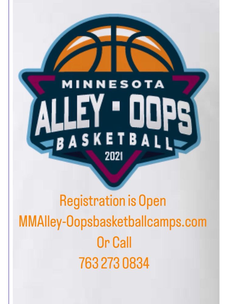 Minnesota Alley-Oops Basketball Camps - social services organization in New Brighton, MN
