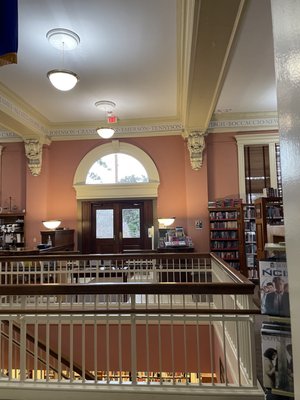 Crescent Hill Library