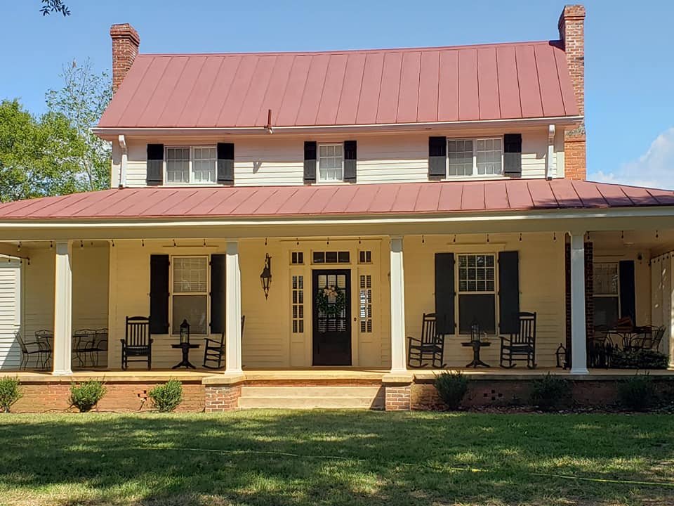 THORNFIELD PLANTATION WEDDINGS AND EVENTS Updated August 2024 79