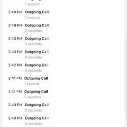 Need to call them? Don't bother! They do not answer their phones!