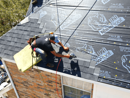 Texas Stag Roofing Solutions