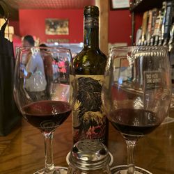 Bella Gusto - Juggernaut hillside Cabernet
