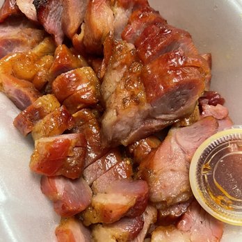 New Great Wall BBQ - BBQ pork - Barbeque Near Me - Chicago, Illinois