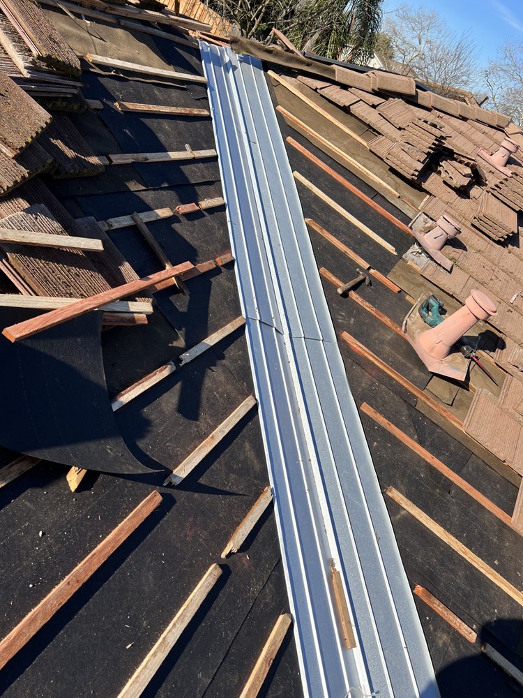 Slide of California Commercial & Residential Roofing