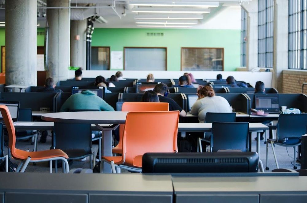 NEXTECH HIGH SCHOOL 801 Broadway Ave NW, Grand Rapids, Michigan