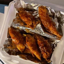 Above the Best Chicken