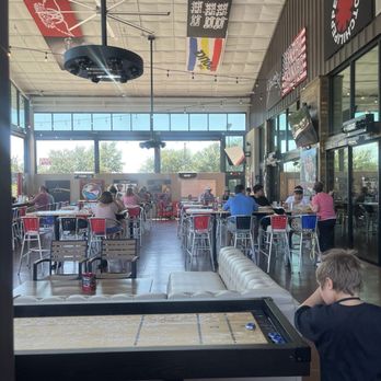 Rock & Brews - Grapevine - Outside covered tables - Burgers Near Me - Grapevine, Texas Rock & Brews - Grapevine - Outside covered tables - Burgers Near Me - Grapevine, Texas