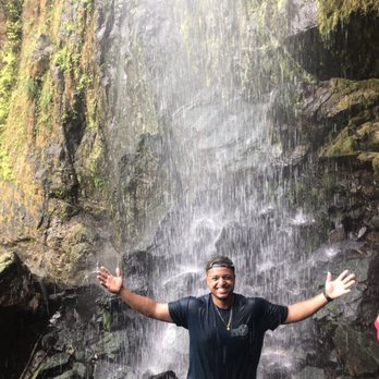 Jerrys Adventures llc. - Me under the water fall - Tours Near Me - Bayamón, Puerto Rico Jerrys Adventures llc. - Me under the water fall - Tours Near Me - Bayamón, Puerto Rico