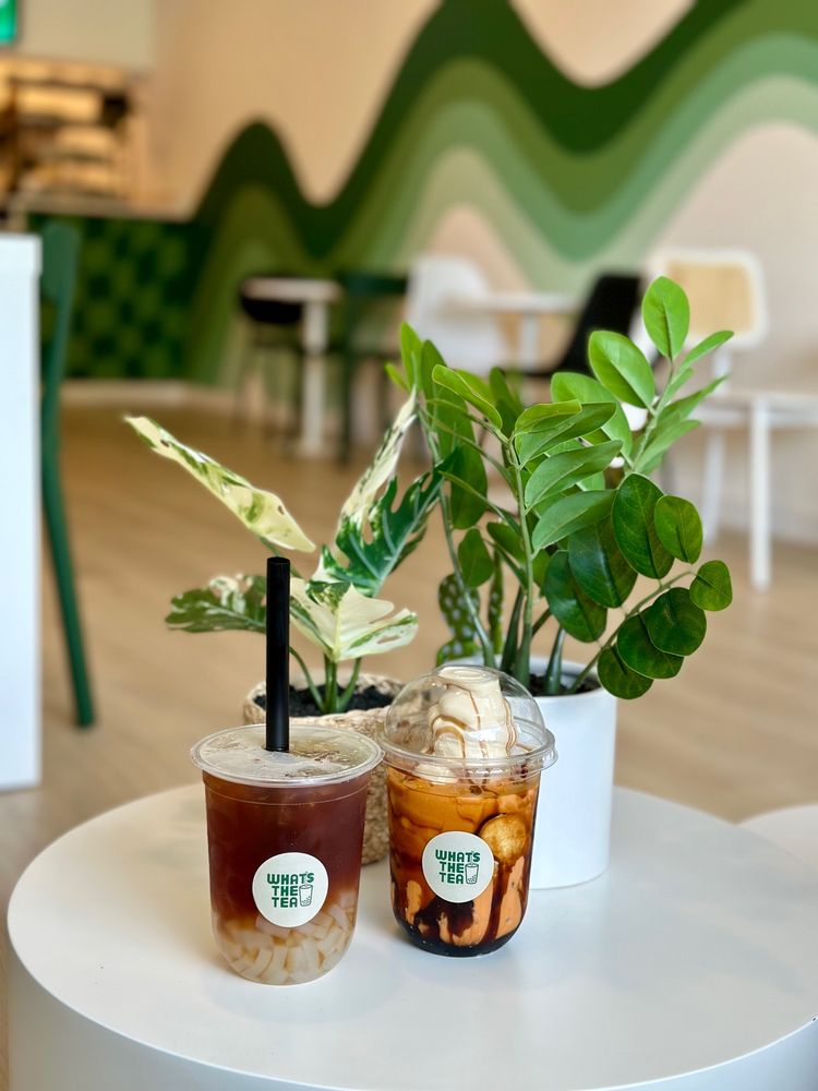 WHAT’S THE TEA Updated August 2024 22 Photos & 10 Reviews 501 Old