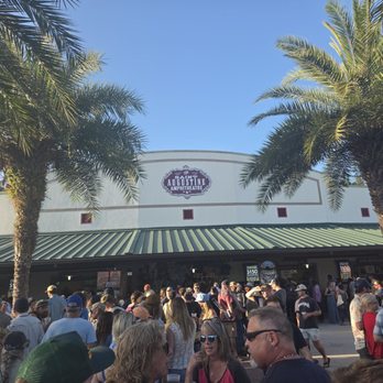 St Augustine Amphitheatre - Music Venues Near Me - Saint Augustine, Florida