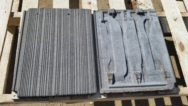 Slide of J&P Roofing Tile Boneyard