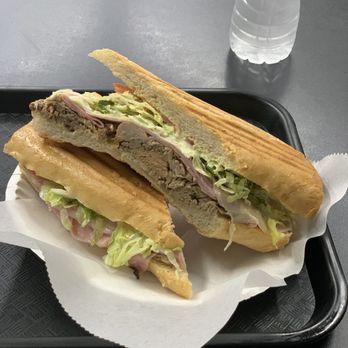 Sal's Bodega Charcuterie - Cuban with lettuce and tomato. Amazing - Grocery Near Me Sal's Bodega Charcuterie - Cuban with lettuce and tomato. Amazing - Grocery Near Me
