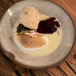 Lemongrass Floating Island