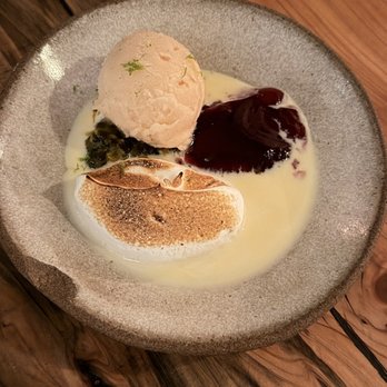 The Progress - floating island - New American Near Me - San Francisco, California The Progress - floating island - New American Near Me - San Francisco, California
