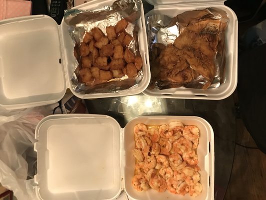 New Orleans Seafood by null