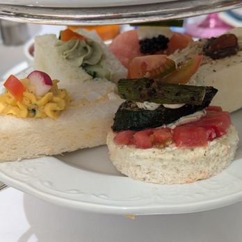 The Belvedere - Sandwich tier - Breakfast & Brunch Near Me - Beverly Hills, California The Belvedere - Sandwich tier - Breakfast & Brunch Near Me - Beverly Hills, California