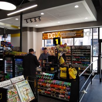 DGX - Convenience Stores Near Me - Columbus, Ohio