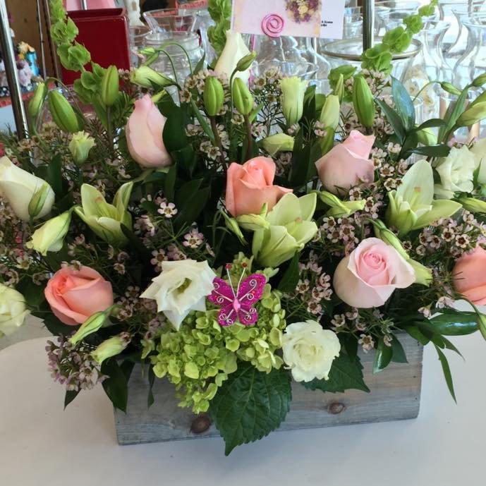 SILKS RIBBONS & ROSES FLORIST 9 Charity Hwy, Woolwine, Virginia