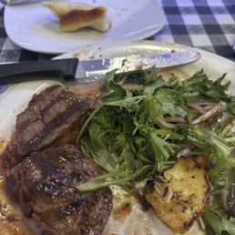 Vacio a La Parrilla