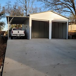 Z Man Carports