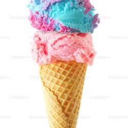 Country Cone & Fudge Shoppe - Double
