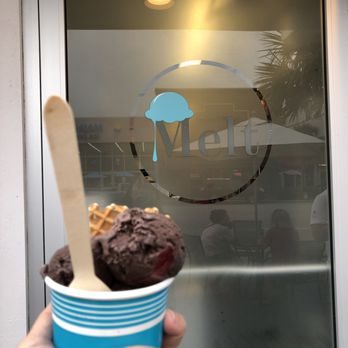 Melt - Melt sign - Ice Cream & Frozen Yogurt Near Me - North Myrtle Beach, South Carolina