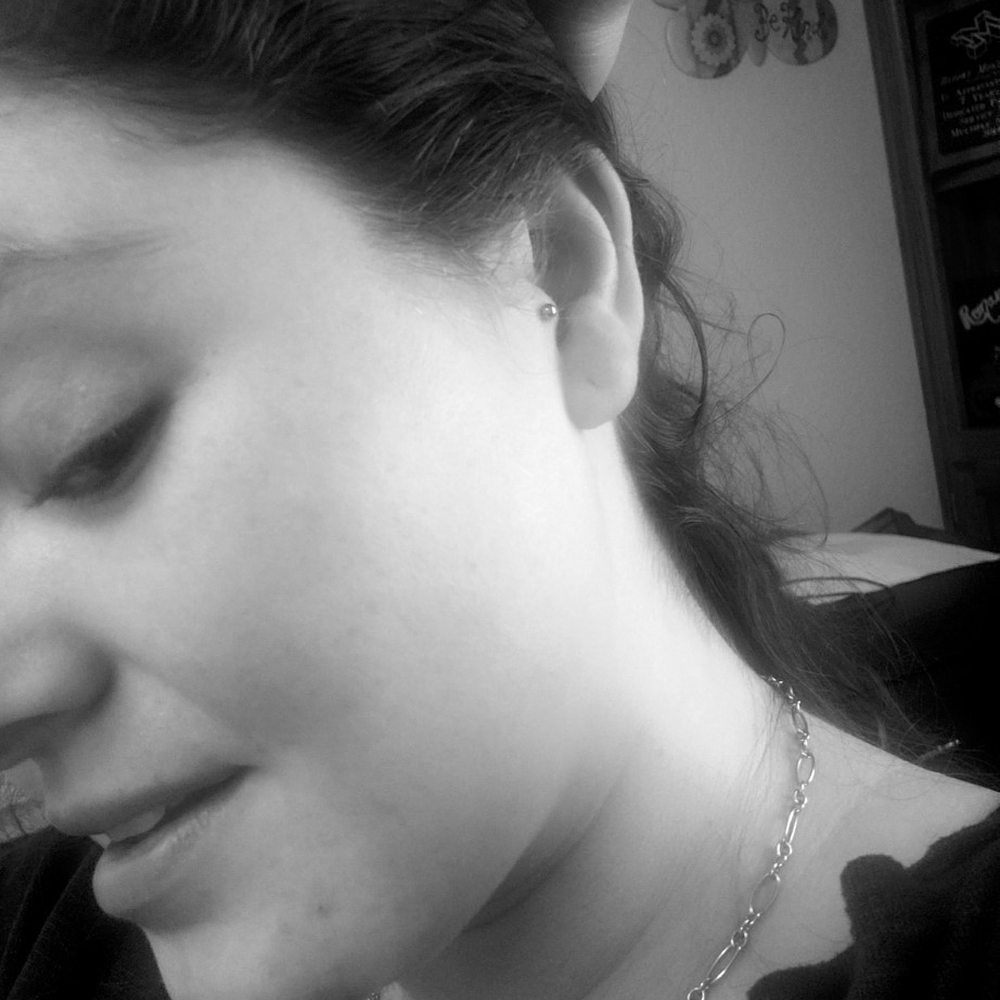 Tattoo Gallery - Tragus - Tattoo Near Me - Amarillo, Texas