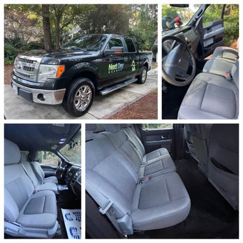 K & E Detailing and more  - A truck with 300k miles on it detailed by Revolution. - Auto Detailing Near Me