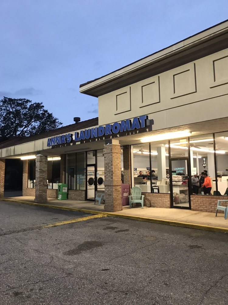 ANNA’S LAUNDROMAT Updated September 2024 14 Reviews 205 Fort