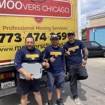 Moovers Chicago - Movers Near Me - Chicago, Illinois Moovers Chicago - Movers Near Me - Chicago, Illinois