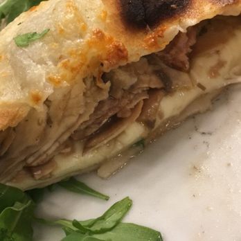 Antica Taverna Alba - Calzone - Italian Near Me - Rome, RM Antica Taverna Alba - Calzone - Italian Near Me - Rome, RM