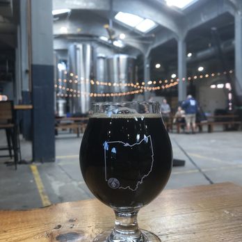 Rhinegeist Brewery - Barrel Aged Imperial. - Breweries Near Me - Cincinnati, Ohio