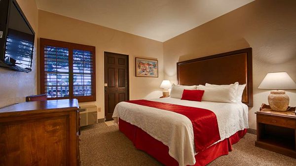 Best Western Plus Hacienda Hotel Old Town by null