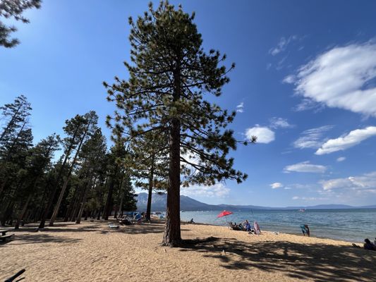 Pope Beach by null