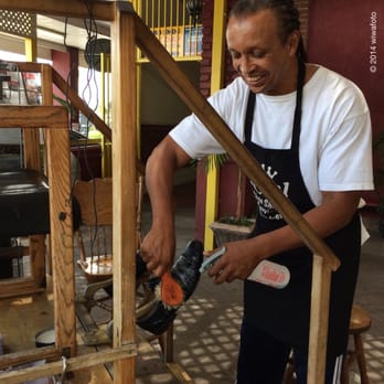 Royal Shoe Shine Service - This guy is so happy to shine my shoes it makes me smile! - Shoe Shine Near Me - Pasadena, California Royal Shoe Shine Service - This guy is so happy to shine my shoes it makes me smile! - Shoe Shine Near Me - Pasadena, California