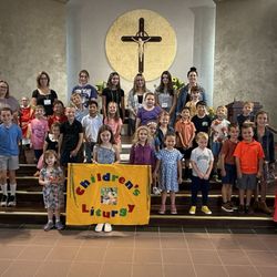 St Walter's Catholic Church