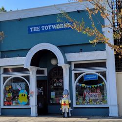 The Toyworks