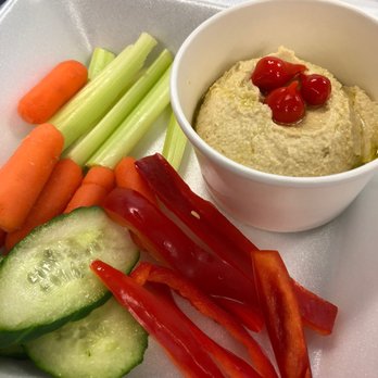 Parkside Restaurant - Hummus (to go order) - American Near Me - Raleigh, North Carolina Parkside Restaurant - Hummus (to go order) - American Near Me - Raleigh, North Carolina