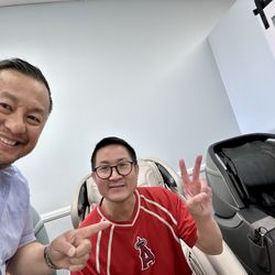 Massage Chair Relief of California