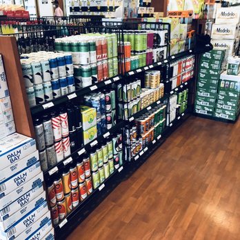 Liquor Barn - a variety of beers in a store - Beer, Wine & Spirits Near Me - Burnaby, British Columbia