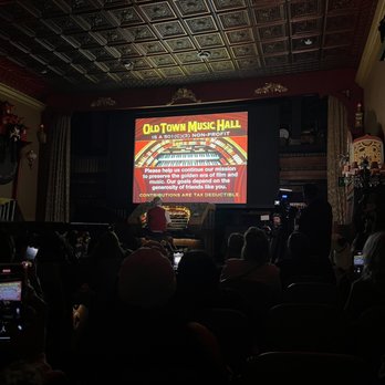 Old Town Music Hall - Cinema Near Me - El Segundo, California Old Town Music Hall - Cinema Near Me - El Segundo, California