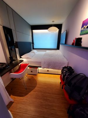 citizenM Seattle South Lake Union hotel by null