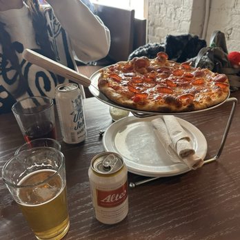 Supino Pizzeria - Pizza Near Me - Detroit, Michigan