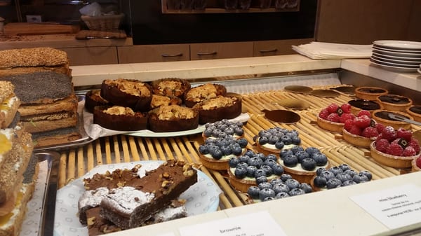 Boulangerie Chambelland by null