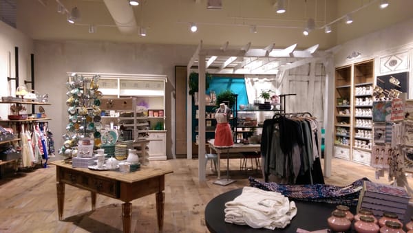 Anthropologie by null