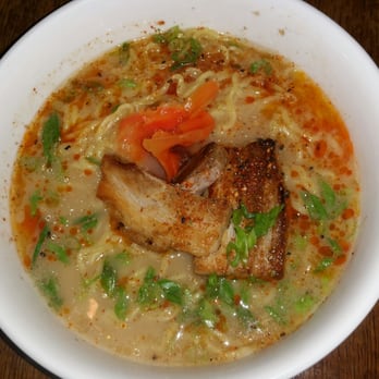 Momona - Tonkotsu ramen - Ramen Near Me - Chico, California Momona - Tonkotsu ramen - Ramen Near Me - Chico, California