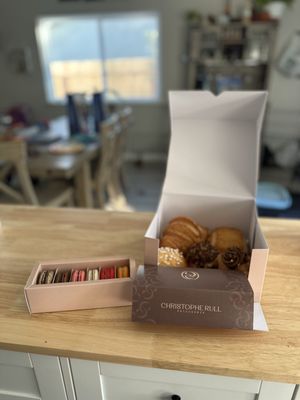 Christophe Rull Patisserie by null