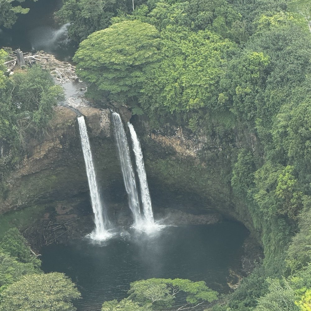 Air Ventures Hawaii - Waimea Falls - Aerial Tours Near Me - Lihue, Hawaii Air Ventures Hawaii - Waimea Falls - Aerial Tours Near Me - Lihue, Hawaii